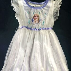 Girl dresses bundle size 5t